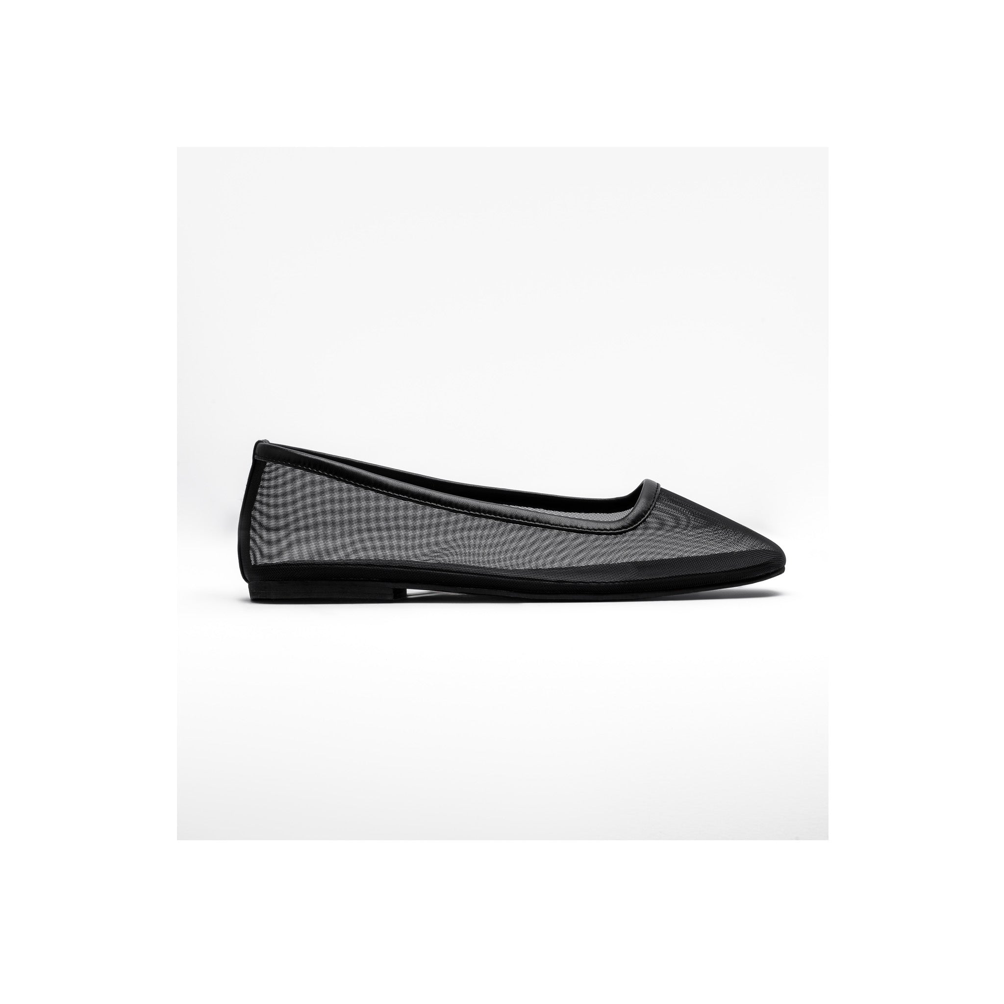 Soft Noir Mesh