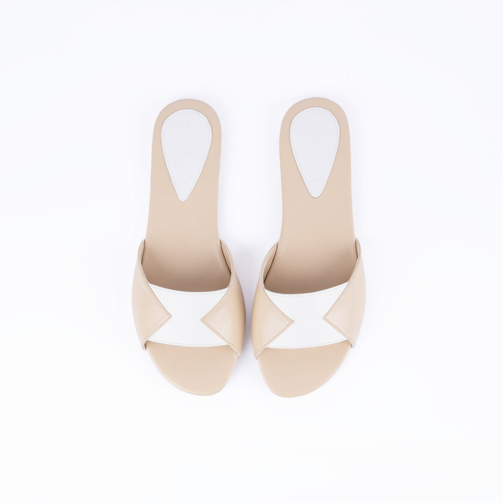 Symmetry Ivory Flats