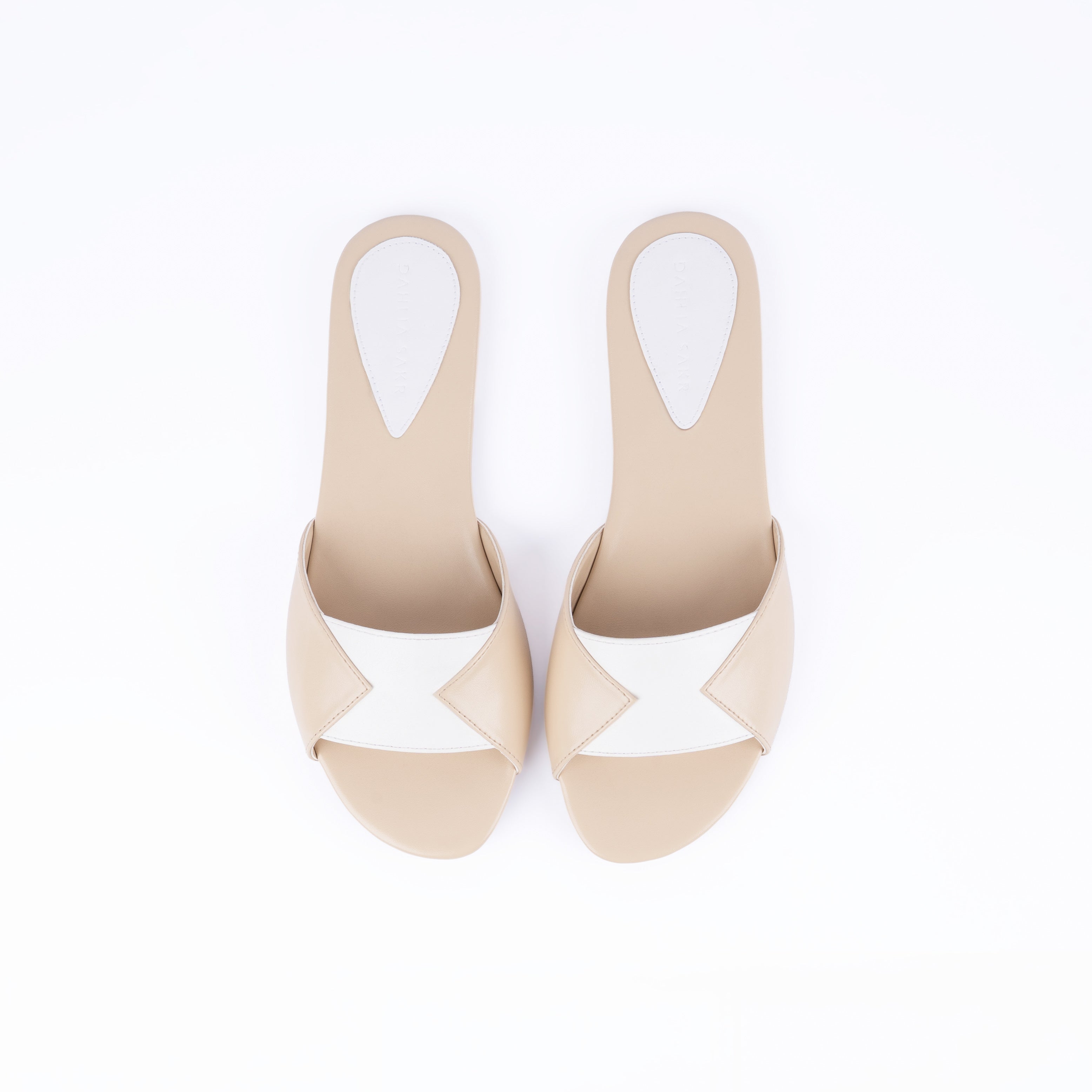 Symmetry Ivory Flats