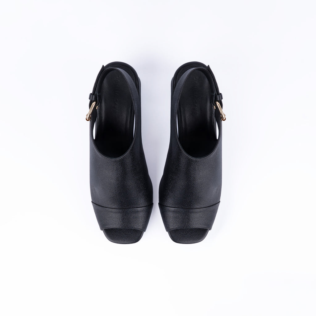 Lune Noire Open Toe