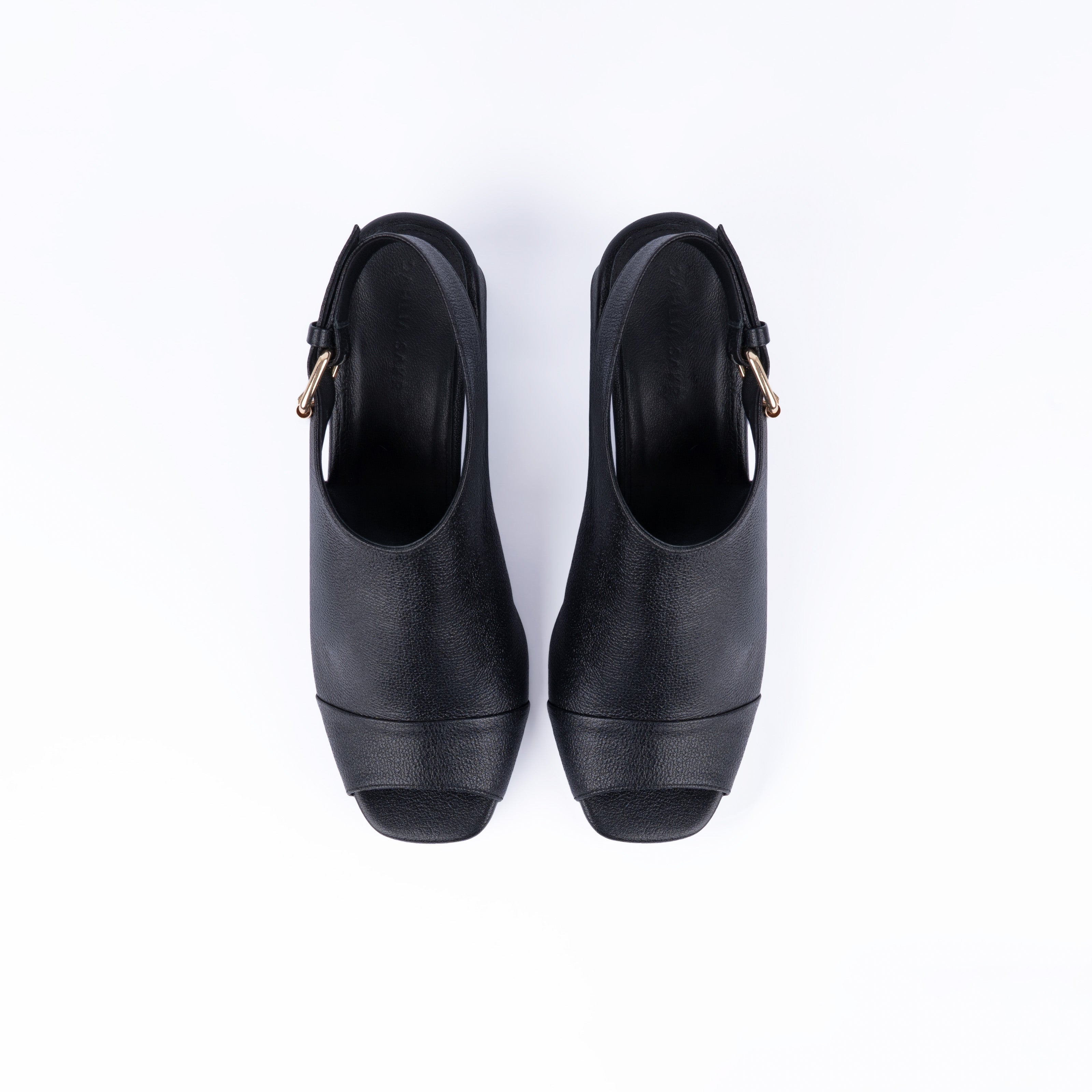 Lune Noire Open Toe