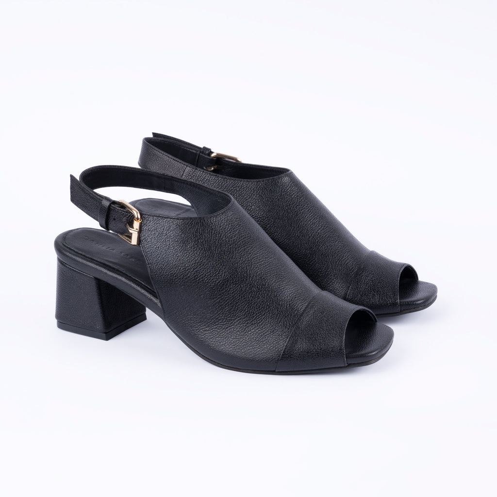 Lune Noire Open Toe