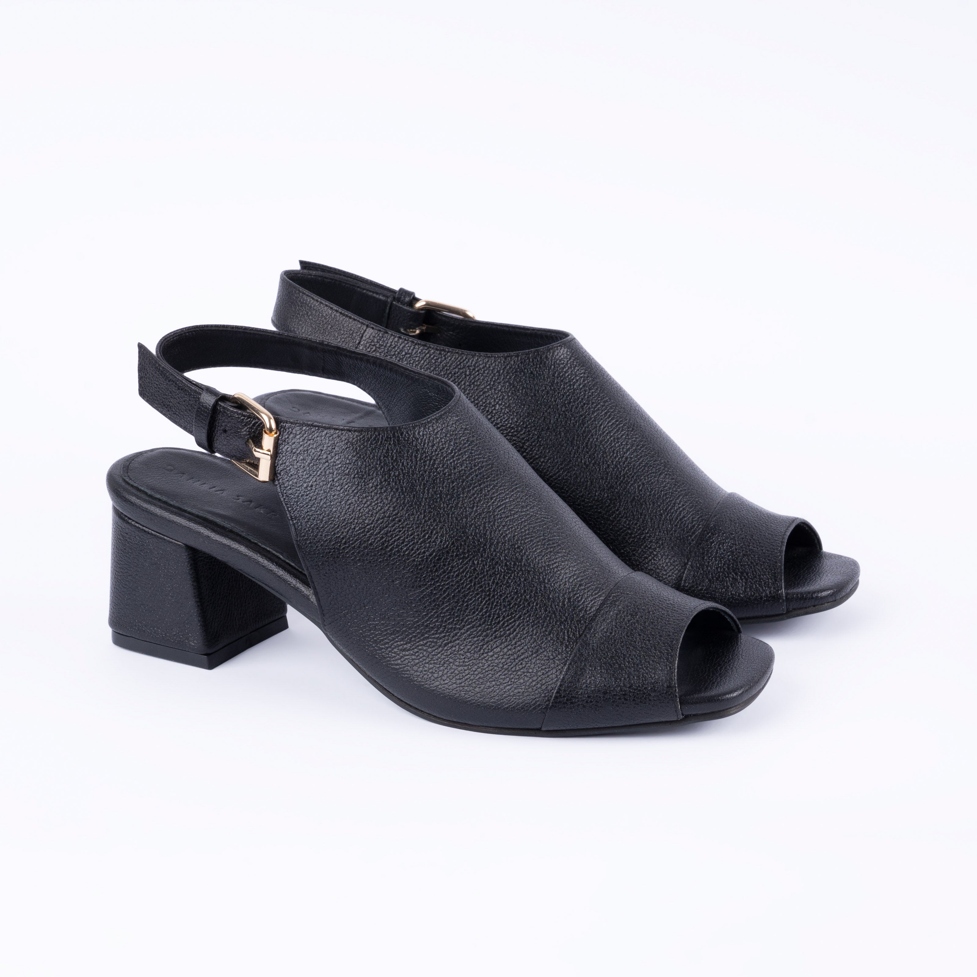 Lune Noire Open Toe
