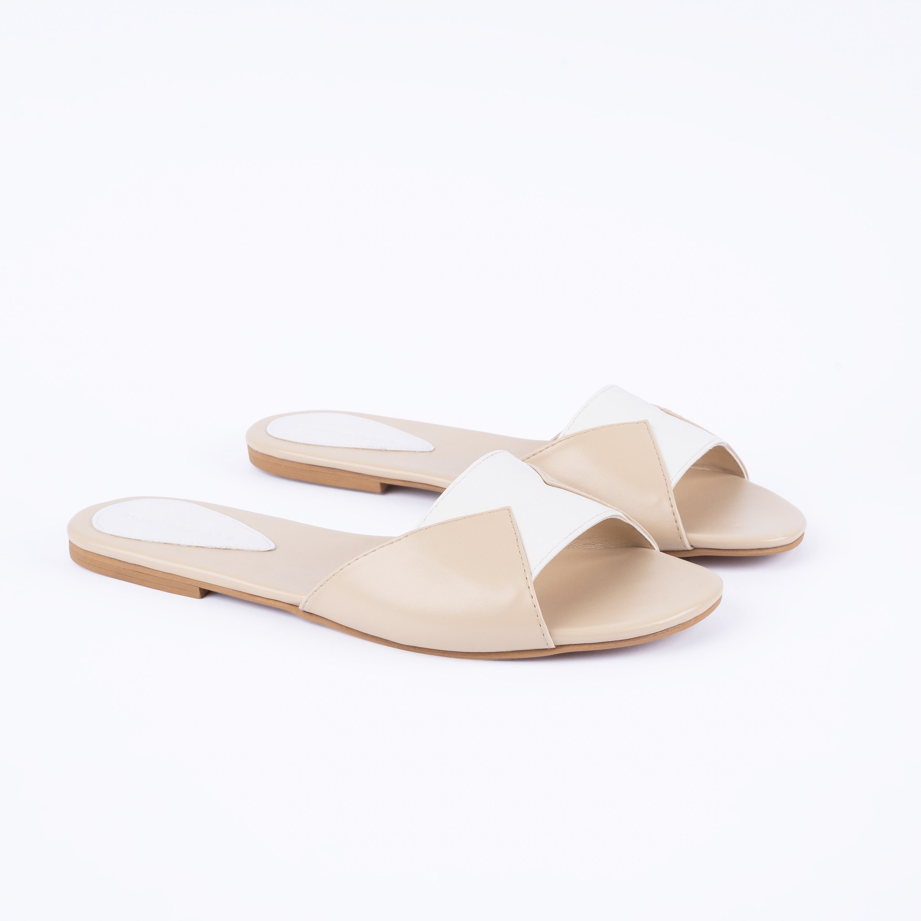Symmetry Ivory Flats