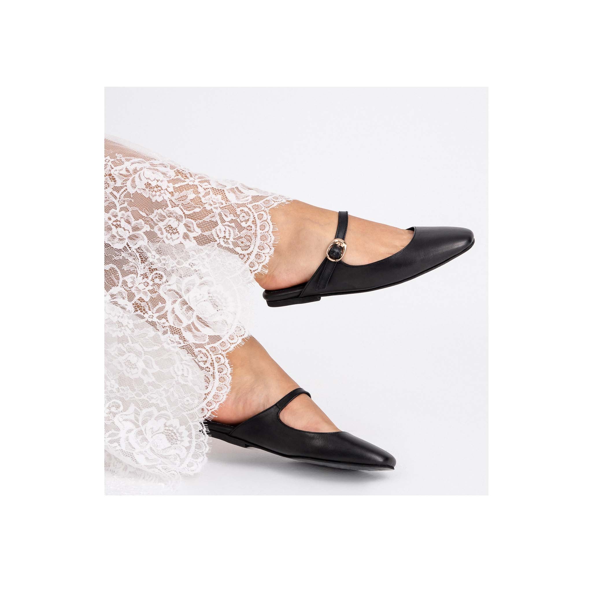 Lune Noire Mule