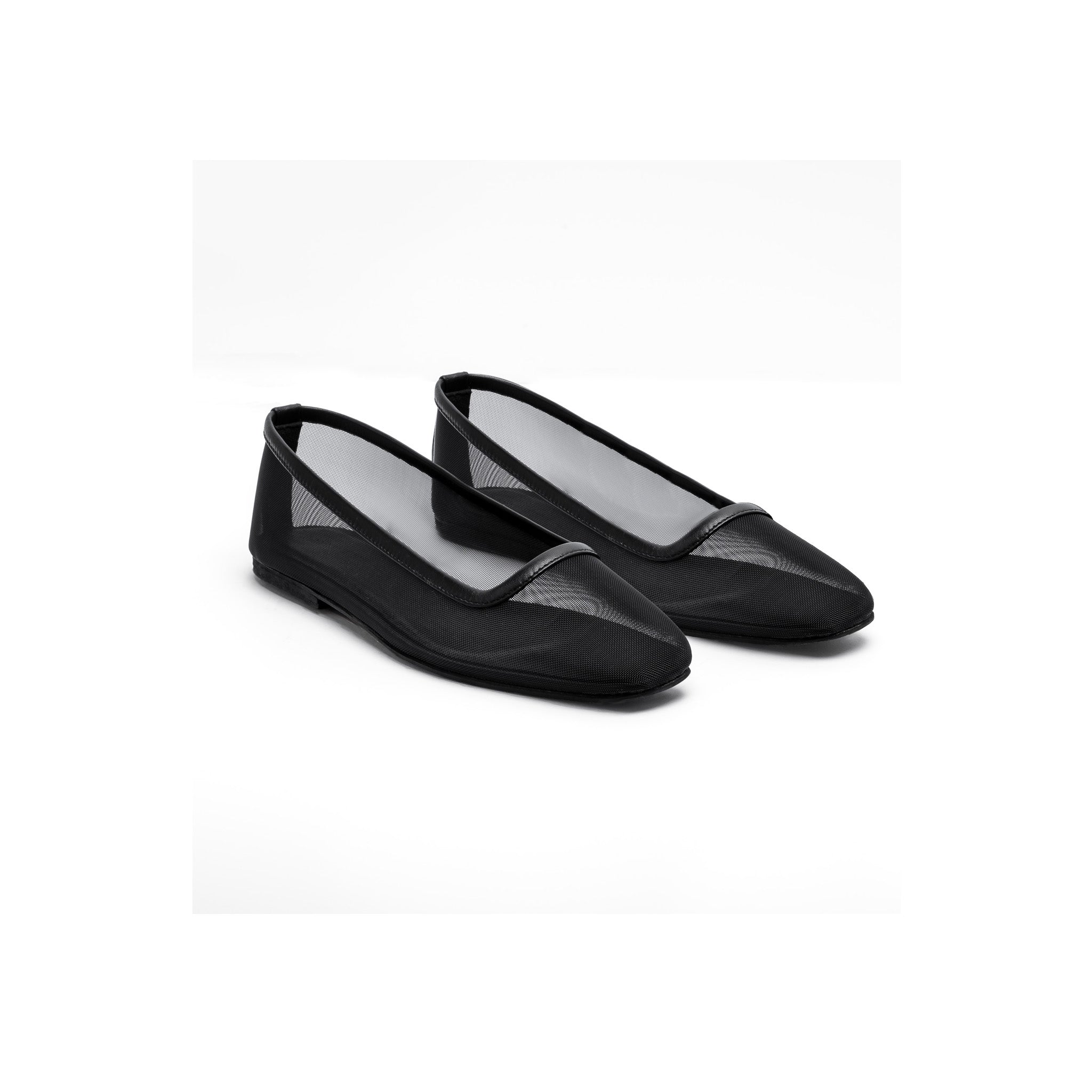 Soft Noir Mesh