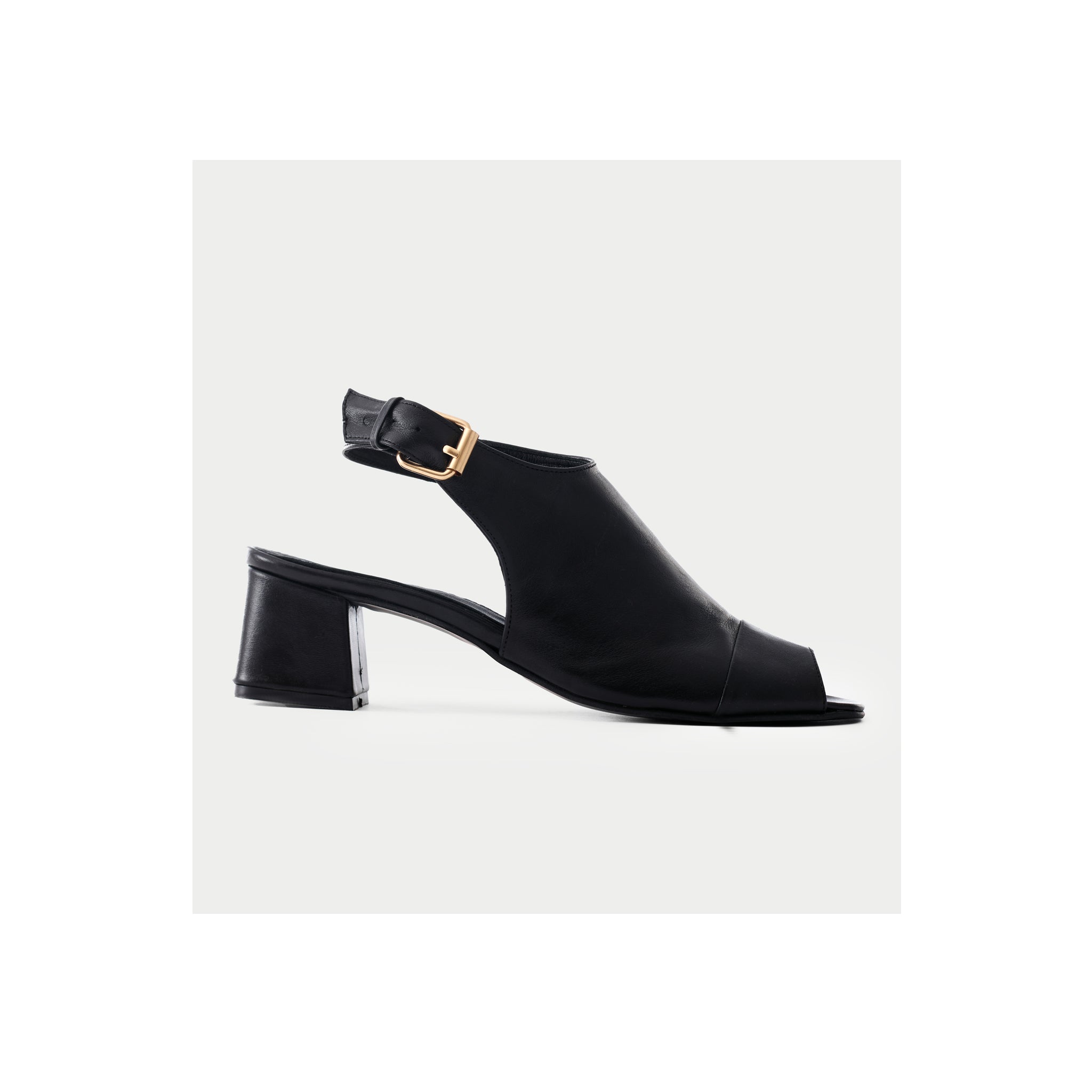 Lune Noire Open Toe