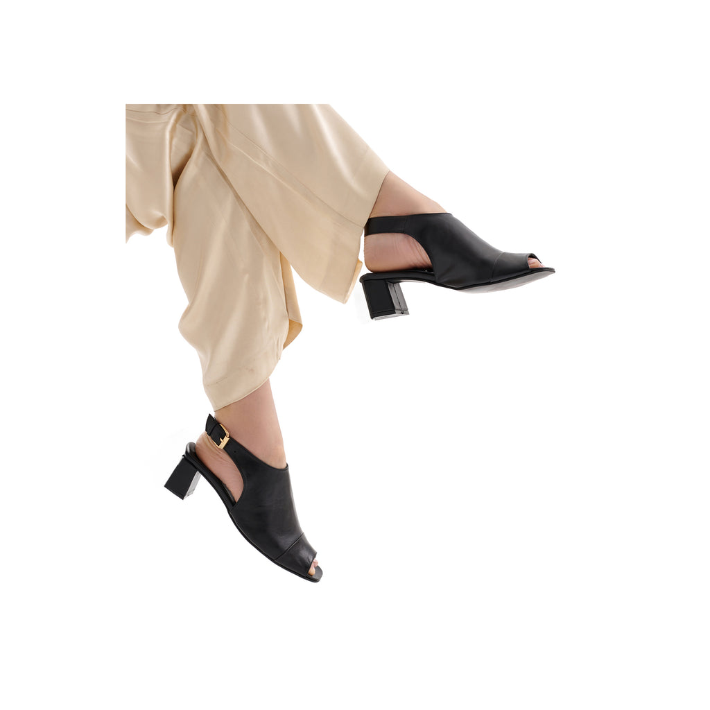 Lune Noire Open Toe