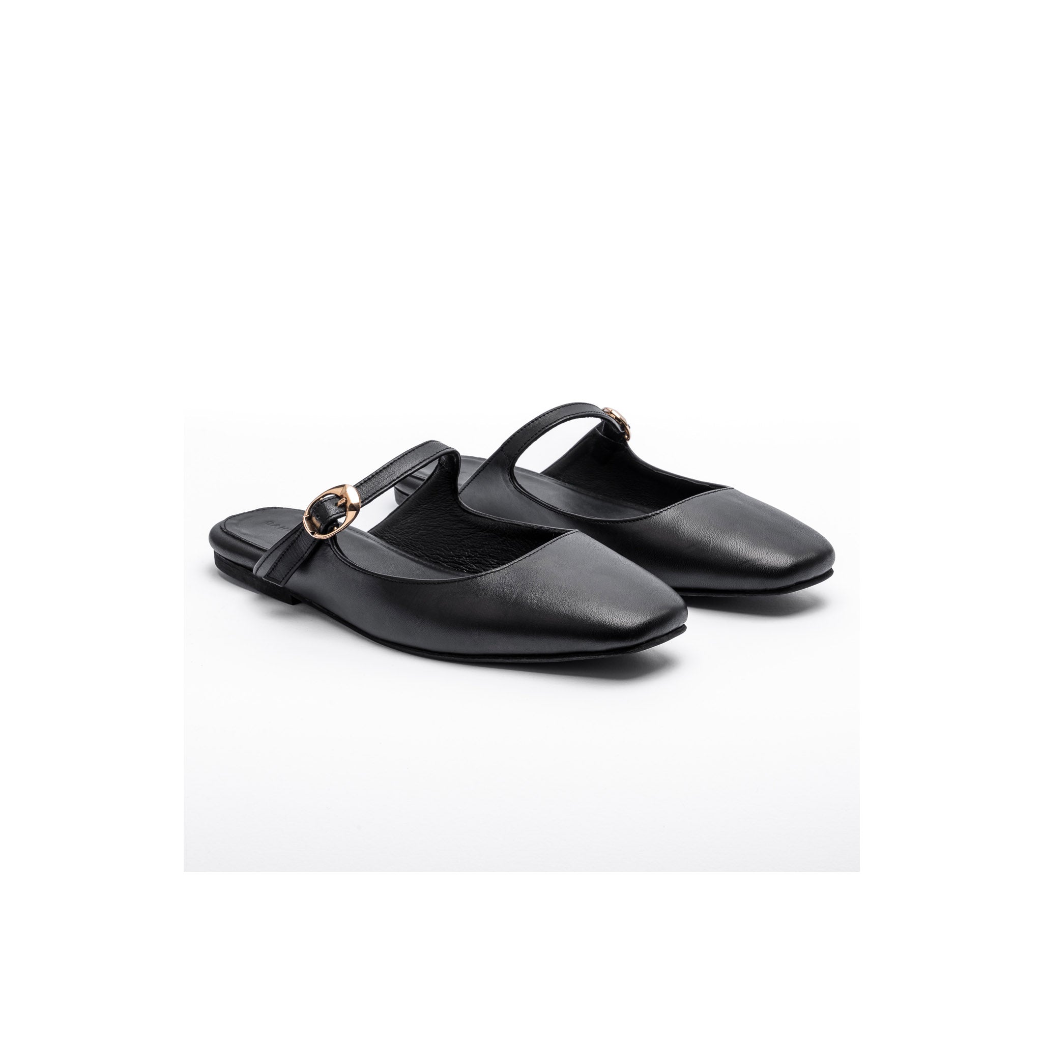 Lune Noire Mule