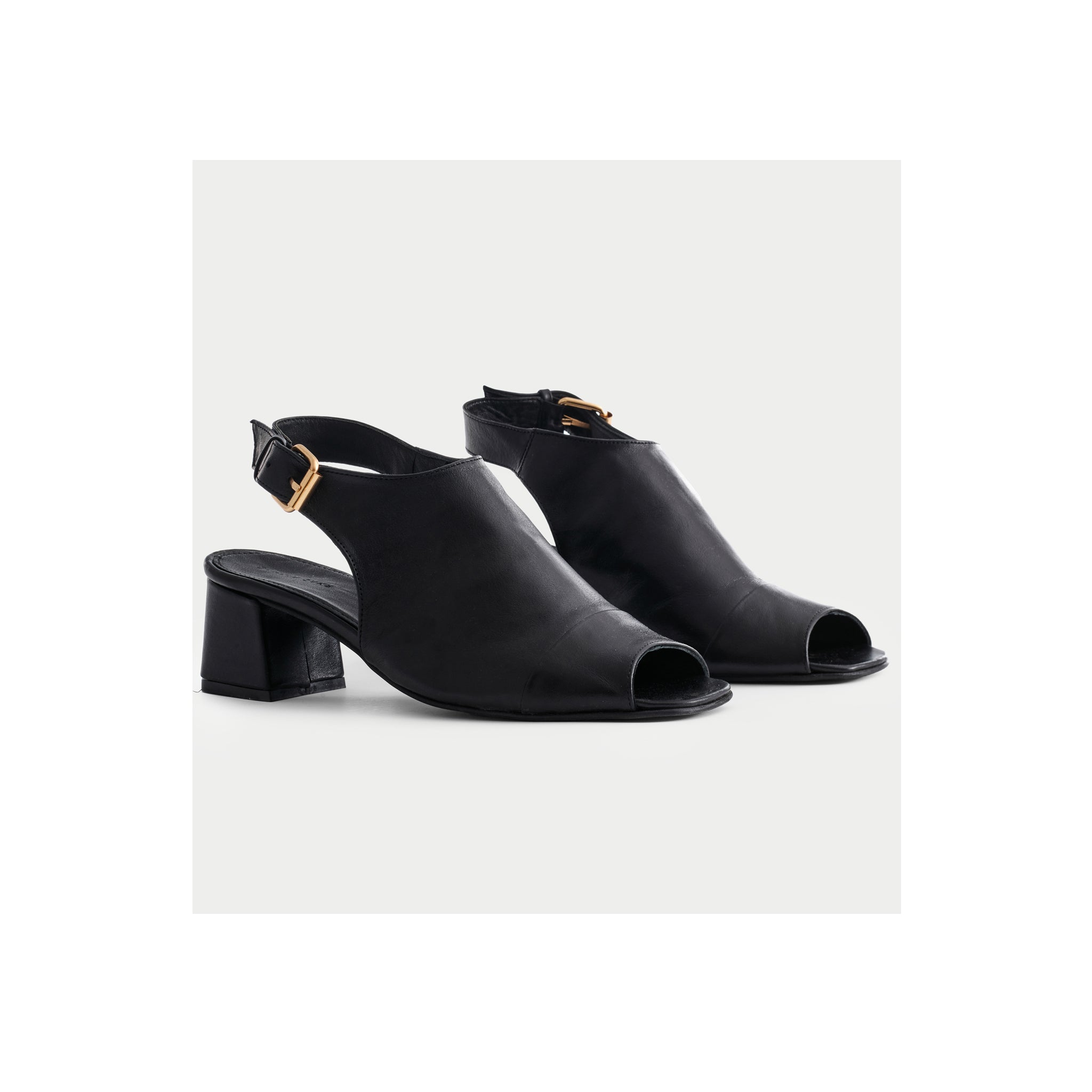 Lune Noire Open Toe
